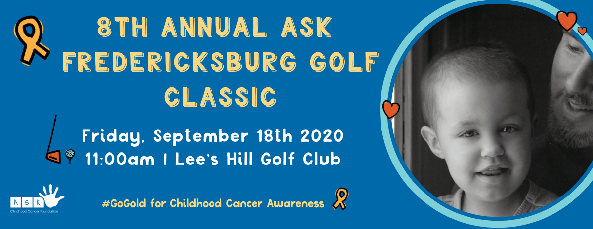 Fredericksburg ASK Golf Classic 2020